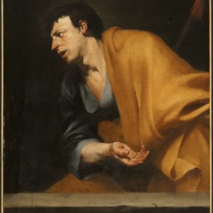 Ribera en el Museo del Greco