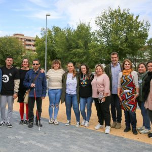 l Festival de Música ‘Aperitindie’ anima la jornada de domingo en el Polígono con su vertiente más solidaria junto entidades sociales