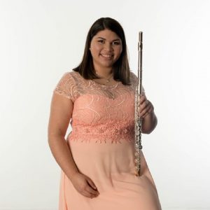 CICLO DE CONCIERTOS MUSAE. Concierto de la flautista, Sofía Salazar