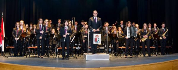 Orquesta Municipal de Camarena