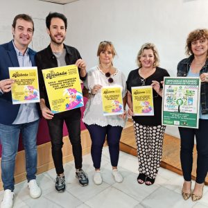 a segunda edición del ‘Aperitindie’ llega este domingo con novedades como un mercadillo solidario de entidades toledanas