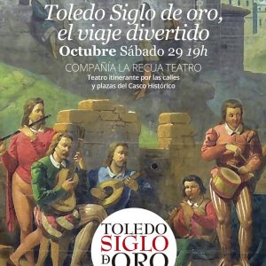 l Rojas continúa con la celebración del 30 aniversario de su ciclo más longevo y vuelve a sacar el teatro a la calle