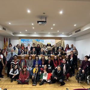l Ayuntamiento participa en la inauguración del IV Congreso Mundial de las Letras Hispanas que acoge Toledo