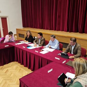 anta Bárbara repasa las inversiones y mejoras impulsadas desde el Consejo de Participación Ciudadana