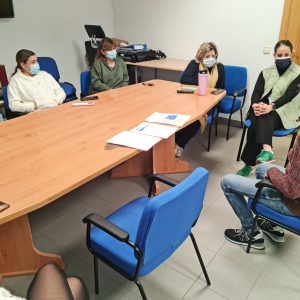 ontinúan las actividades del 25N impulsadas por el Ayuntamiento con talleres en colaboración con entidades locales como Pretox