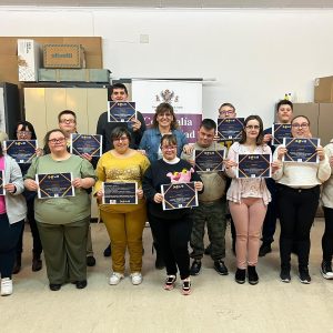 a Escuela Toledana de Igualdad y Down Toledo impulsan un taller para la prevención de conductas machistas 