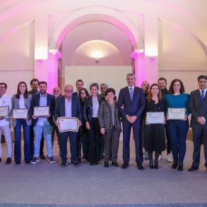 ilagros Tolón destaca la contribución de premiados en los ‘Recaredo Rey’ al Toledo inclusivo, accesible y participativo