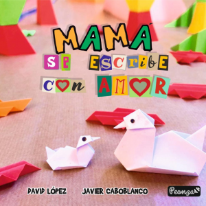 Presentación y cuentacuentos de “Mama se escribe con amor” y taller infantil de papiroflexia