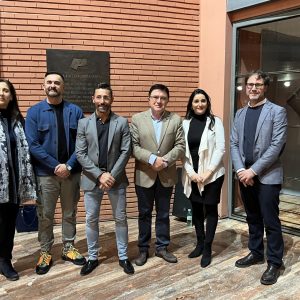 l Cafetín del Teatro Municipal de Rojas acoge la clausura del la primera edición del ‘Laboratorio de Talentos’ con teatro y danza contemporánea