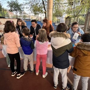 a Semana de la Infancia encara su recta final con numerosas actividades para trabajar la salud mental mediante las emociones