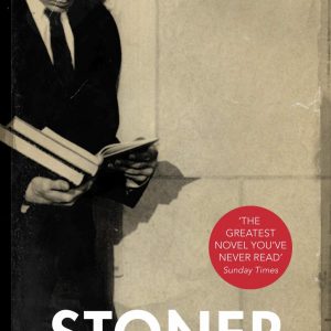 Libro del mes #Apololee: “Stoner”, de John Williams