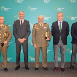 l Ayunyamiento, presente en el concierto de la Academia de Infantería en honor a la Inmaculada Concepción