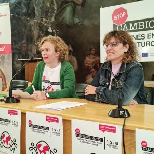 l Ayuntamiento anima a jóvenes reunidos en Toledo a difundir y sensibilizar sobre las medidas que pueden frenar el cambio climático