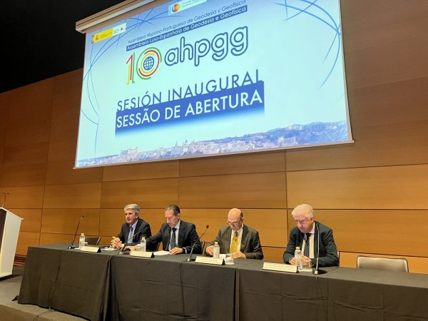 Asamblea Hispano portuguesa de Geofísica y Geodesía (1)