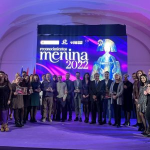 l Centro Cultural San Marcos acoge la entrega de los ‘Premios Menina 2022’ en favor de la igualdad entre mujeres y hombres