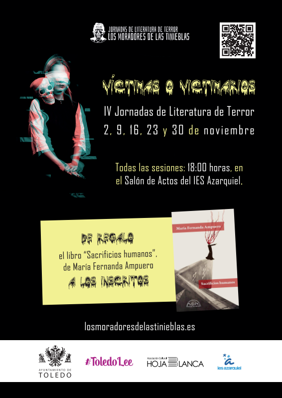 https://www.toledo.es/wp-content/uploads/2022/11/captura-de-pantalla-7.png. JORNADAS LITERATURA DE TERROR. PROYECCIÓN DE LA PELÍCULA “CARRIE”