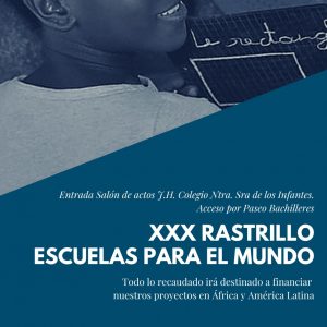 Rastrillo Navideño Fundación Escuelas Para el Mundo