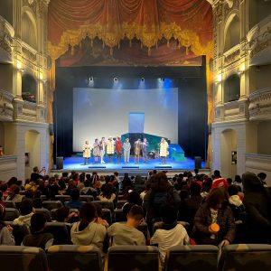 ás de 2.800 niños y niñas participan en las actividades de la Semana de la Infancia organizada por el Ayuntamiento