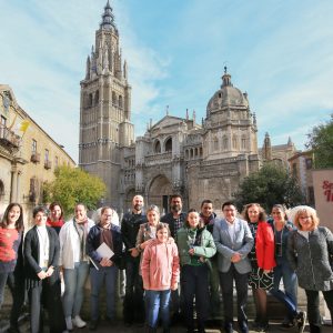 oledo celebra del 13 al 21 de noviembre la Semana de la Infancia centrada en la salud mental