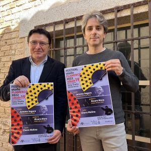 n el Día Mundial del Flamenco, el Ayuntamiento lanza el cartel del Festival Flamenco de Otoño con figuras de primer nivel