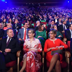oledo se convierte en el epicentro de la gastronomía con la gala de entrega de las Estrellas Michelin de España y Portugal