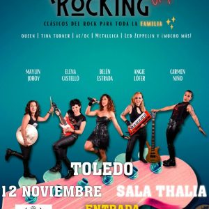 Concierto Rocking Girls