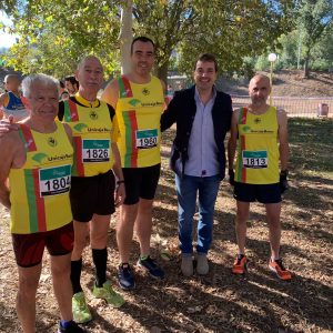 a 34º Marcha Atlética en Ruta y el 43º Cross Nacional ‘Espada Toledana’ reciben el respaldo del Ayuntamiento