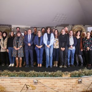 resentados los primeros 21 proyectos del Pacto por la Inclusión de Toledo que aglutina ya a un centenar de entidades