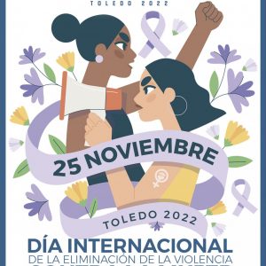 ROGRAMACIÓN 25 DE NOVIEMBRE: DÍA INTERNACIONAL DE LA ELIMINACIÓN DE LA VIOLENCIA CONTRA LA MUJER.