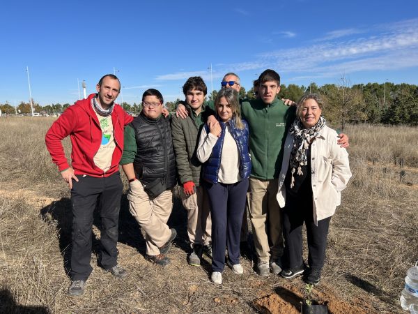 Reforestación Fuente del Moro (3)