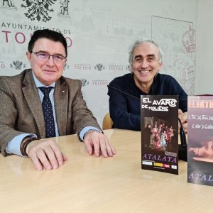 talaya Teatro recala este fin de semana en el Rojas con dos de sus montajes más laureados: ‘Elektra. 25’ y ‘El Avaro’ de Molière