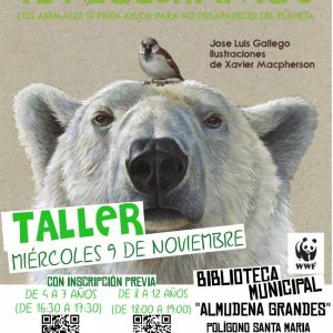 TALLER “TE NECESITAMOS”