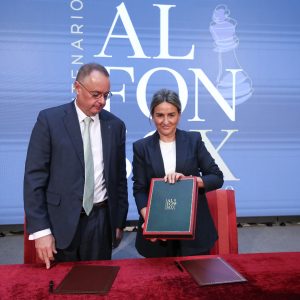 ilagros Tolón destaca la unidad y el consenso en torno al Año Alfonsí como clave del éxito de esta conmemoración cultural