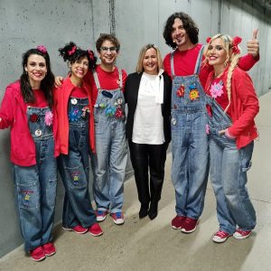 #8216;Cantajuegos’ pone en pie al auditorio El Greco y miles de toledanos disfrutan de la doble sesión de este grupo infantil