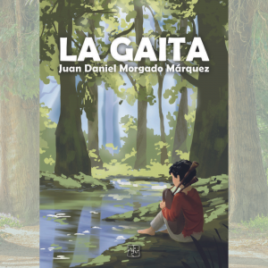 Presentación de la novela La gaita de Juan Daniel Morgado Márquez