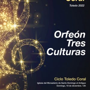 Concierto ORFEÓN TRES CULTURAS