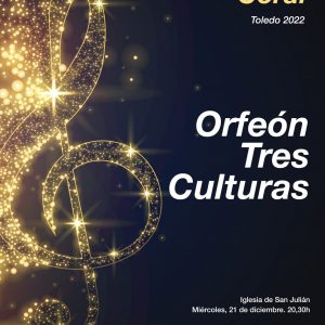 Concierto ORFEÓN TRES CULTURAS