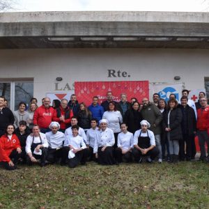 ás de 450 familias toledanas en situación de vulnerabilidad recibirán un menú solidario en estas fechas señaladas