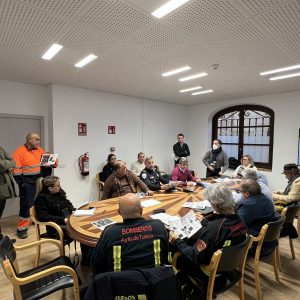 l Ayuntamiento celebra la reunión de coordinación del programa de Navidad para garantizar su buen desarrollo