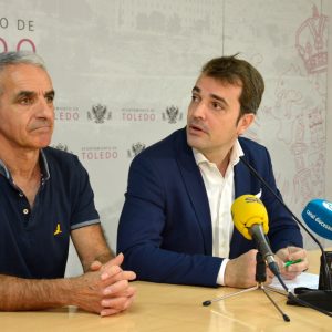 l Ayuntamiento ofrece 240 plazas en el campamento deportivo de Navidad para ayudar a las familias toledanas a conciliar