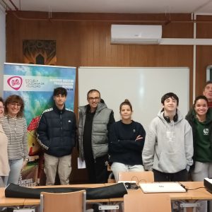 gualdad y el CEI Baloncesto organizan unos talleres para prevenir la violencia de género en el ámbito deportivo