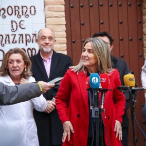 a alcaldesa de Toledo avanza los próximos Honores y Distinciones de la ciudad que se entregarán en San Ildefonso