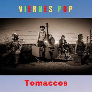 ACTIVIDADES BIBLIOTECA CLM: Ciclo “Los viernes pop”. Concierto de Tomaccos