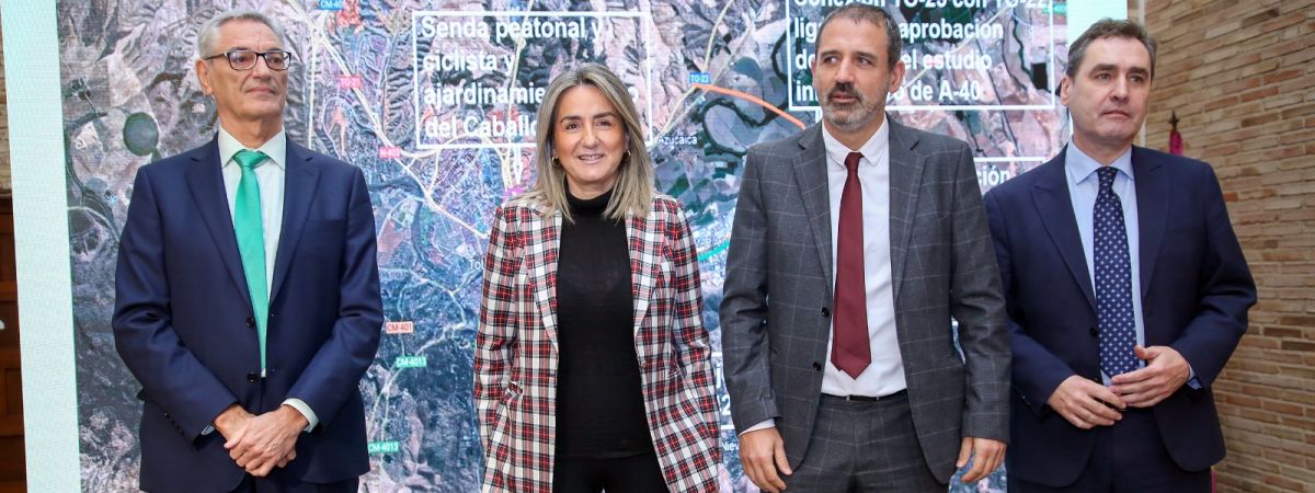 Toledo avanza en movilidad urbana sostenible con…