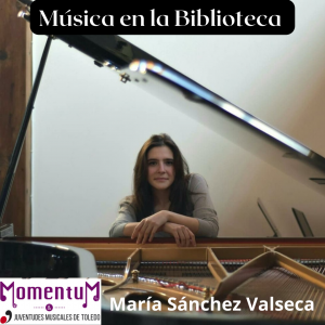ACTIVIDADES BIBLIOTECA CLM: Ciclo de música “Con un piano centenario”