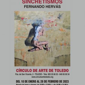 Exposición “Sincretismos” de Fernando Hervás