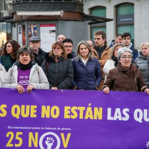 ilagros Tolón: “La violencia machista es, sin duda, la principal lacra de nuestra sociedad”