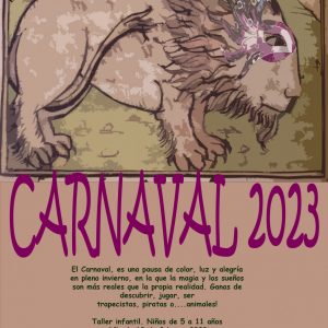 Taller – Carnaval de los animales en el Museo del Greco