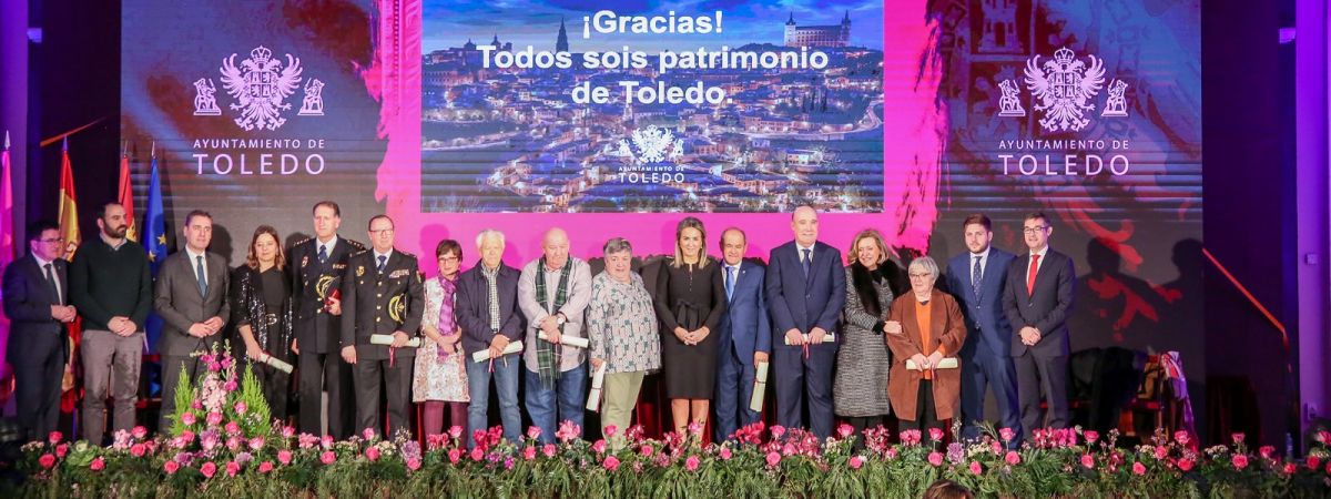 Milagros Tolón: “Toledo ha afrontado los retos…