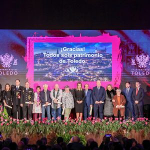 ilagros Tolón: “Toledo ha afrontado los retos de estos últimos años con entereza, responsabilidad, empatía y confianza”